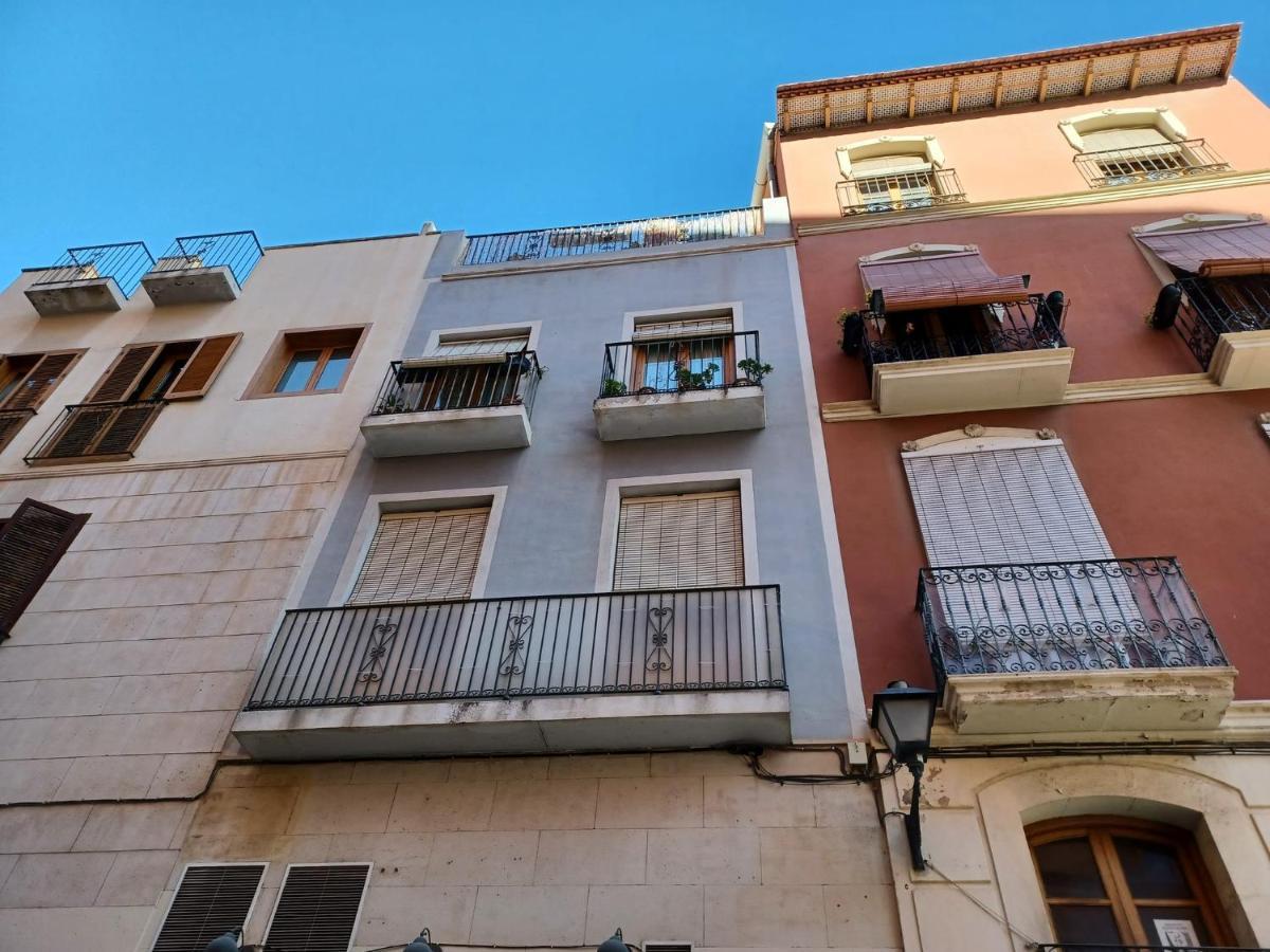 Apartament Estudio Plaza San Cristobal Alicante Zewnętrze zdjęcie