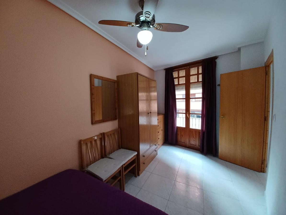 Apartament Estudio Plaza San Cristobal Alicante Zewnętrze zdjęcie