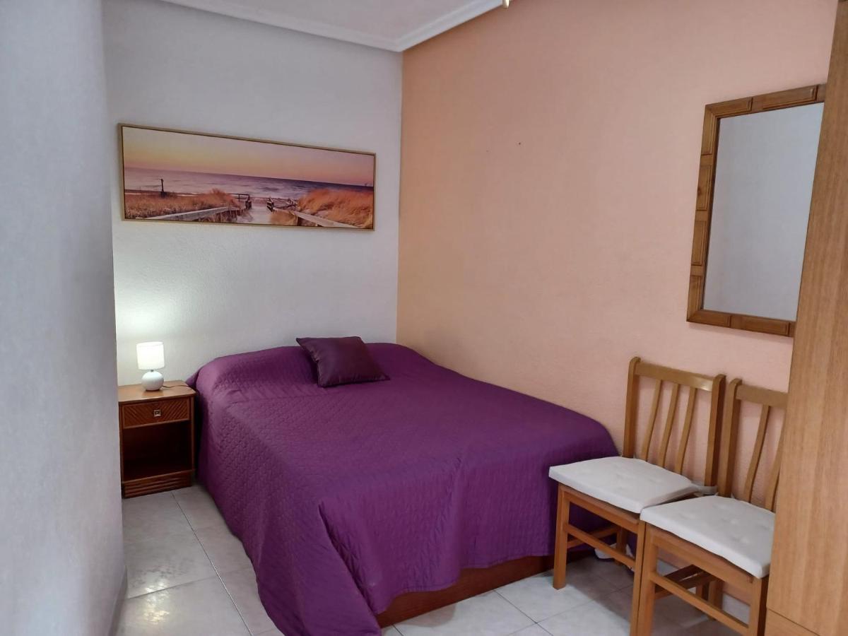 Apartament Estudio Plaza San Cristobal Alicante Zewnętrze zdjęcie