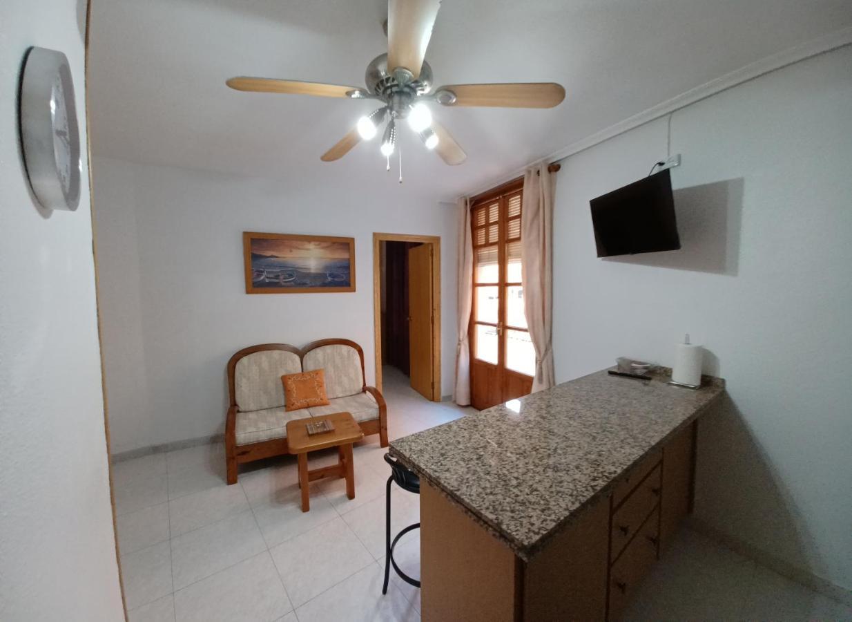 Apartament Estudio Plaza San Cristobal Alicante Zewnętrze zdjęcie