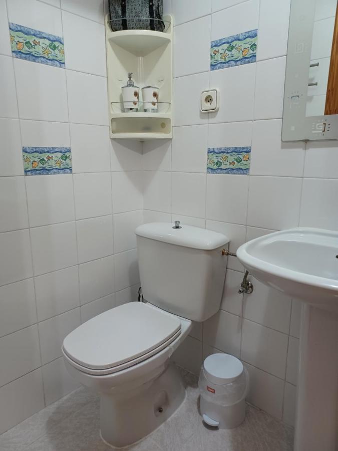 Apartament Estudio Plaza San Cristobal Alicante Zewnętrze zdjęcie