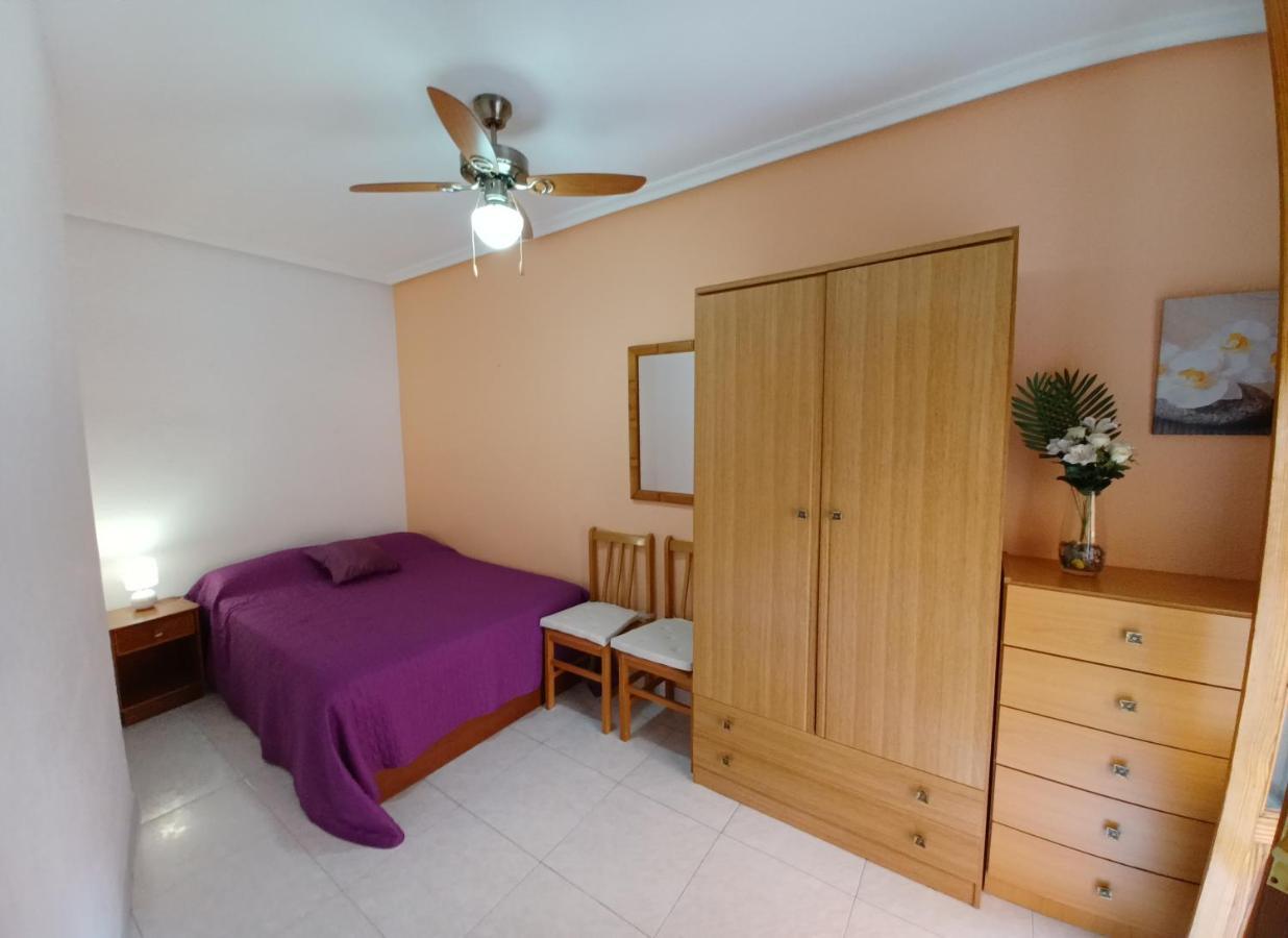 Apartament Estudio Plaza San Cristobal Alicante Zewnętrze zdjęcie