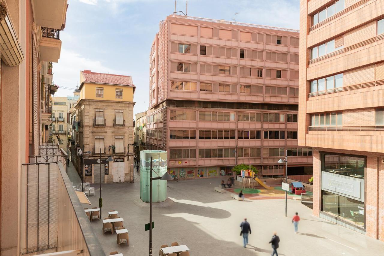 Apartament Estudio Plaza San Cristobal Alicante Zewnętrze zdjęcie