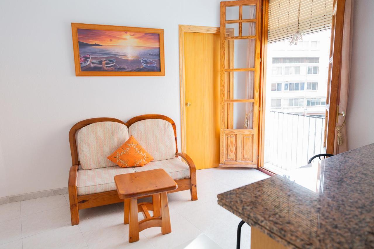 Apartament Estudio Plaza San Cristobal Alicante Zewnętrze zdjęcie