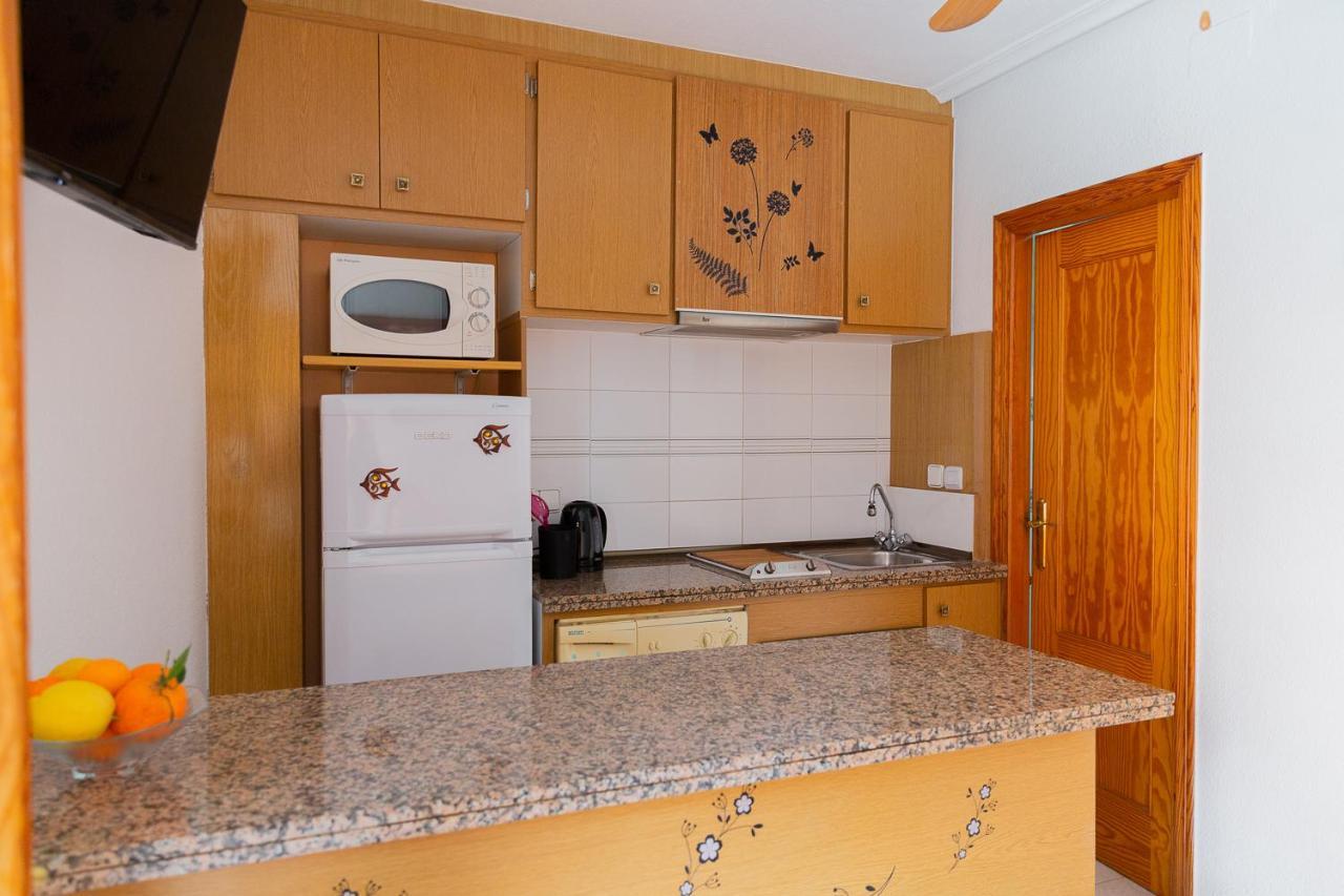 Apartament Estudio Plaza San Cristobal Alicante Zewnętrze zdjęcie