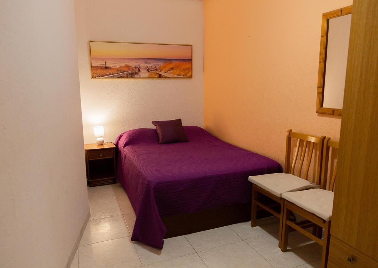 Apartament Estudio Plaza San Cristobal Alicante Zewnętrze zdjęcie