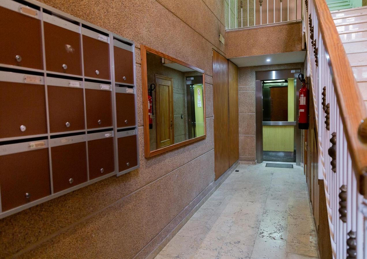 Apartament Estudio Plaza San Cristobal Alicante Zewnętrze zdjęcie