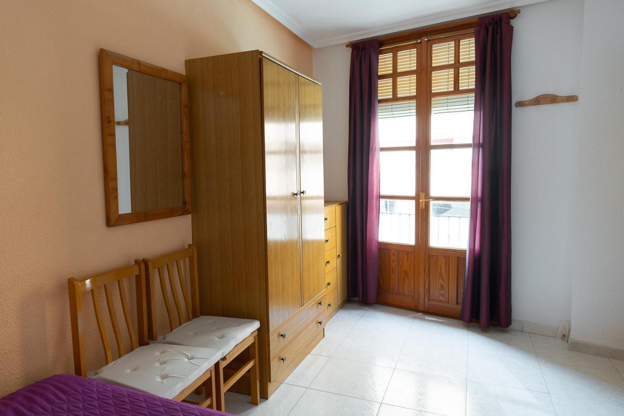 Apartament Estudio Plaza San Cristobal Alicante Zewnętrze zdjęcie