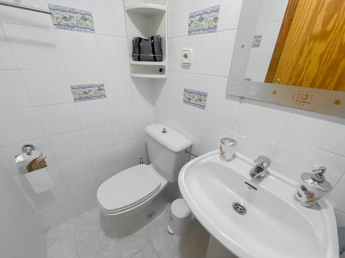 Apartament Estudio Plaza San Cristobal Alicante Zewnętrze zdjęcie