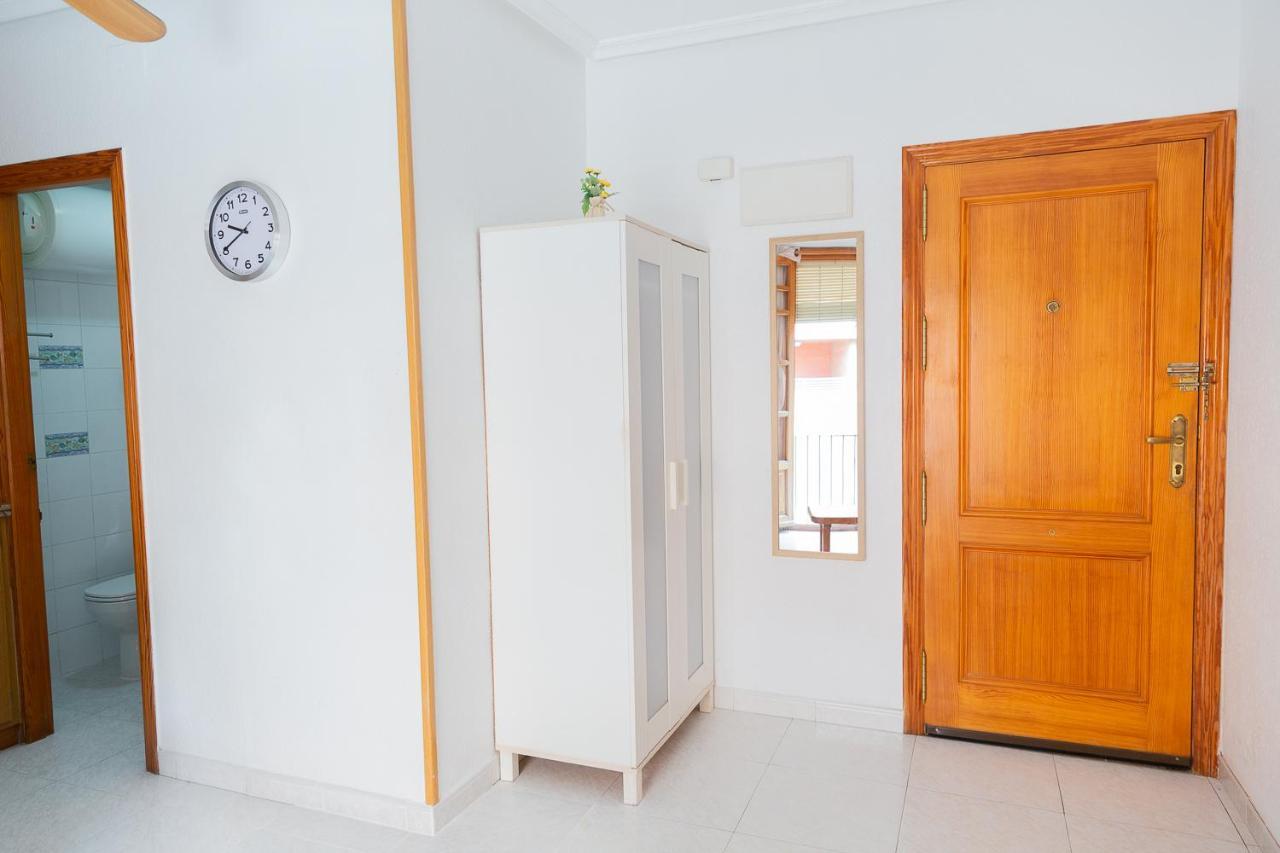Apartament Estudio Plaza San Cristobal Alicante Zewnętrze zdjęcie