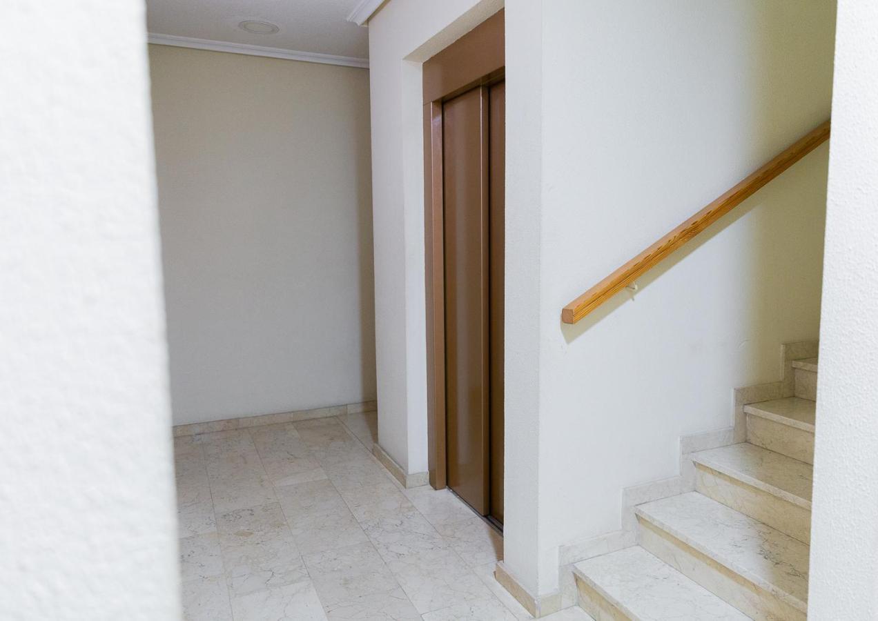 Apartament Estudio Plaza San Cristobal Alicante Zewnętrze zdjęcie