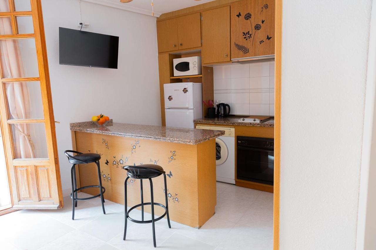 Apartament Estudio Plaza San Cristobal Alicante Zewnętrze zdjęcie